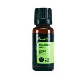 Nivalis 20 ml Kabak Çekirdeği Yağı