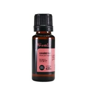 Nivalis 20 ml Karabiber Yağı