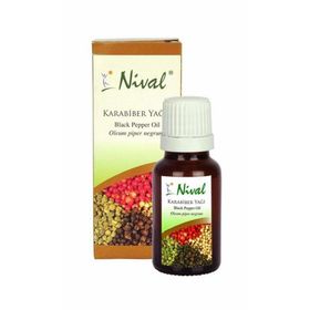 Nivalis 20 ml Karabiber Yağı