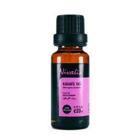 Nivalis 20 ml Karanfil Yağı