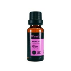 Nivalis 20 ml Karanfil Yağı