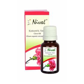 Nivalis 20 ml Karanfil Yağı