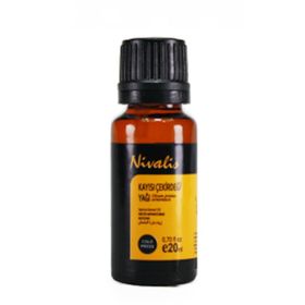 Nivalis 20 ml Kayısı Çekirdeği Yağı