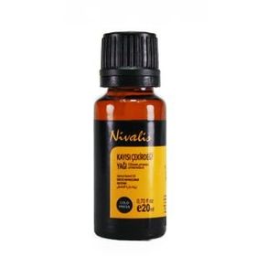 Nivalis 20 ml Kayısı Çekirdeği Yağı