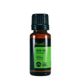 Nivalis 20 ml Kekik Yağı