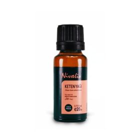 Nivalis 20 ml Keten Tohumu Yağı