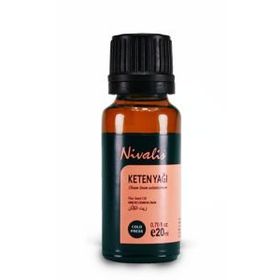 Nivalis 20 ml Keten Tohumu Yağı