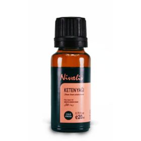 Nivalis 20 ml Keten Tohumu Yağı