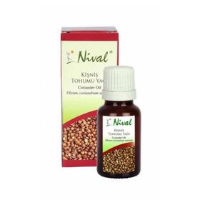 Nivalis 20 ml Kişniş Yağı