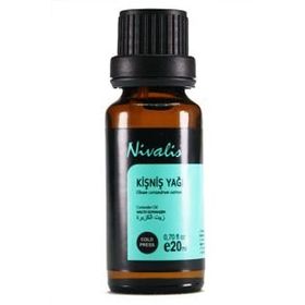 Nivalis 20 ml Kişniş Yağı