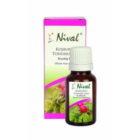 Nivalis 20 ml Kuşburnu Çekirdeği Yağı
