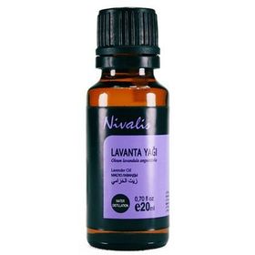 Nivalis 20 ml Lavanta Yağı
