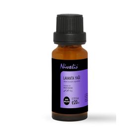 Nivalis 20 ml Lavanta Yağı