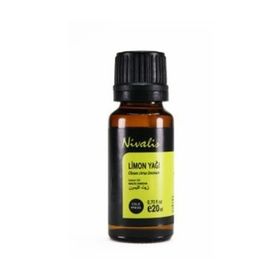 Nivalis 20 ml Limon Yağı