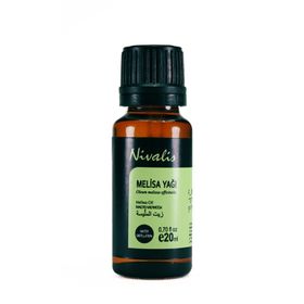 Nivalis 20 ml Melisa Yağı
