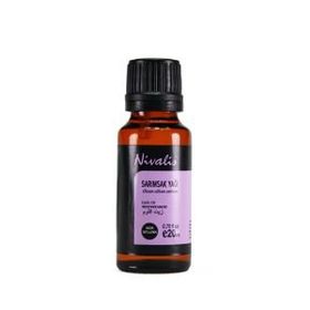 Nivalis 20 ml Sarımsak Yağı