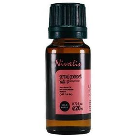 Nivalis 20 ml Şeftali Çekirdeği Yağı