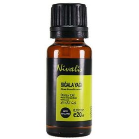 Nivalis 20 ml Sığala Yağı