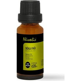 Nivalis 20 ml Sığala Yağı