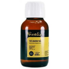 Nivalis 20 ml Tatlı Badem Yağı