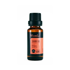 Nivalis 20 ml Yasemin Yağı