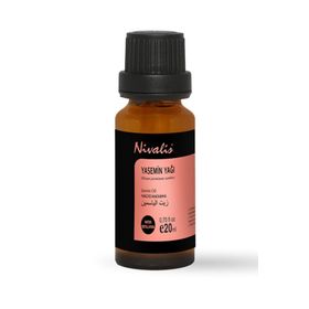 Nivalis 20 ml Yasemin Yağı