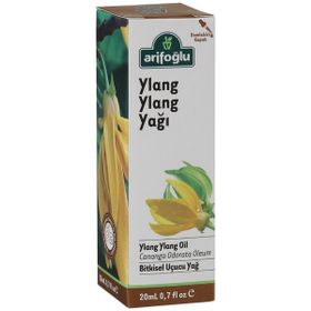 Nivalis 20 ml Ylang Ylang Yağı