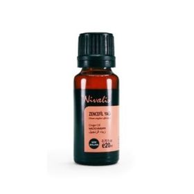 Nivalis 20 ml Zencefil Yağı