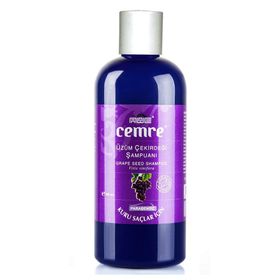 Nivalis 400 ml Üzüm Çekirdeği Özlü Arındırıcı Şampuan