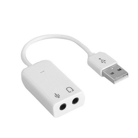 Nivatech NTC 692 USB Sound Card