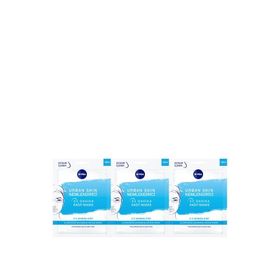 Nivea 1 Adet Nf Urban Skin Nemlendirici Maske