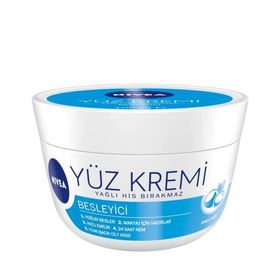 Nivea 100 ml Besleyici Yüz Kremi
