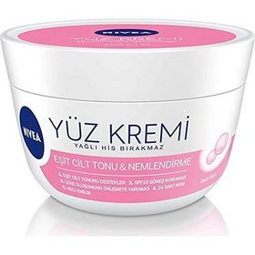 Nivea 100 ml Cilt Eşitleyici Yüz Kremi