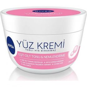 Nivea 100 ml Cilt Tonu Eşitleyici Yüz Kremi