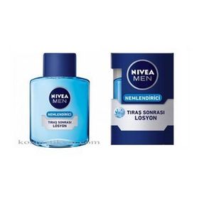 Nivea 100 ml Hızlı Ferahlama Men Nemlendirici Traş Sonrası Losyon