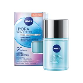 Nivea 100 ml Hydra Skin Effect Nemlendirici Maske
