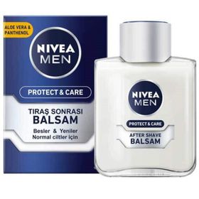 Nivea 100 ml Normal Ciltler İçin Tıraş Sonrası Balsam