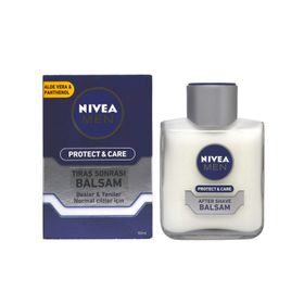 Nivea 100 ml Normal Ciltler İçin Tıraş Sonrası Balsam