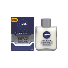 Nivea 100 ml Normal Ciltler İçin Tıraş Sonrası Balsam