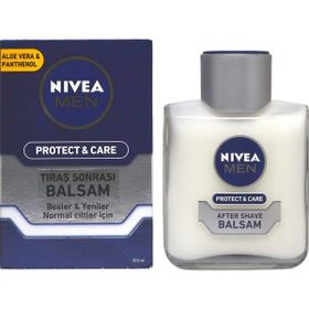 Nivea 100 ml Normal Ciltler İçin Tıraş Sonrası Balsam