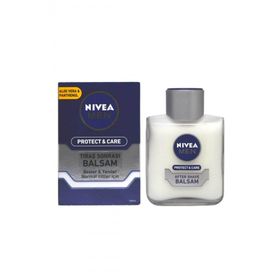 Nivea 100 ml Normal Ciltler İçin Tıraş Sonrası Balsam