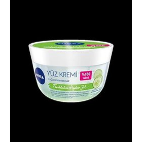 Nivea 100 ml Yağlı Ciltler İçin Hydro Nemlendirici Krem