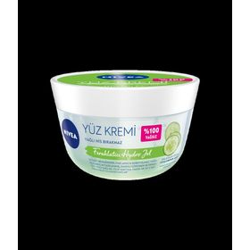 Nivea 100 ml Yağlı Ciltler İçin Hydro Nemlendirici Krem