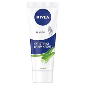 Nivea 100 ml Yatıştırıcı El Bakım Kremi
