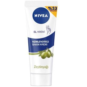 Nivea 100 ml Yatıştırıcı El Bakım Kremi