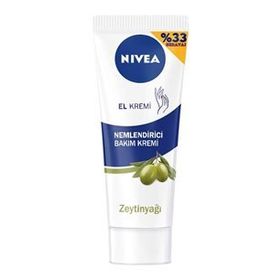 Nivea 100 ml Yatıştırıcı El Bakım Kremi