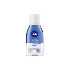 Nivea 125 ml Çift Etkili Göz Makyaj Temizleyicisi