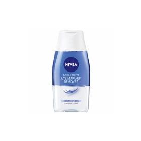 Nivea 125 ml Çift Etkili Göz Makyaj Temizleyicisi