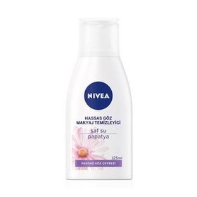 Nivea 125 ml Papatya Hassas Göz Makyaj Temizleyici
