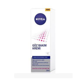 Nivea 15 ml Hassas Göz Çevresi Bakım Kremi